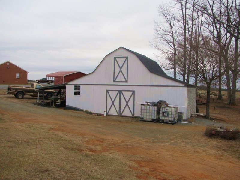 Gretna Acreage Farm for Sale in Gretna, Pittsylvania County, Virginia