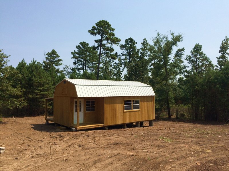 Kiamichi Wilderness Cabin 81 E & F, Farm for Sale by Owner in Oklahoma ...